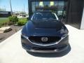 Deep Crystal Blue Mica - CX-5 Grand Touring AWD Photo No. 2