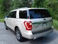 2018 White Gold Ford Expedition XLT 4x4  photo #9