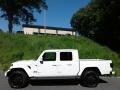 Bright White - Gladiator High Altitude 4x4 Photo No. 1