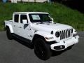 Bright White - Gladiator High Altitude 4x4 Photo No. 4