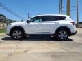 2021 Quartz White Hyundai Santa Fe SEL  photo #7