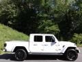 Bright White - Gladiator High Altitude 4x4 Photo No. 5