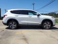 2021 Quartz White Hyundai Santa Fe SEL  photo #12