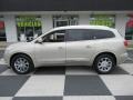 Sparkling Silver Metallic 2016 Buick Enclave Leather