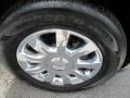 Sparkling Silver Metallic - Enclave Leather Photo No. 7