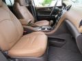 Sparkling Silver Metallic - Enclave Leather Photo No. 13