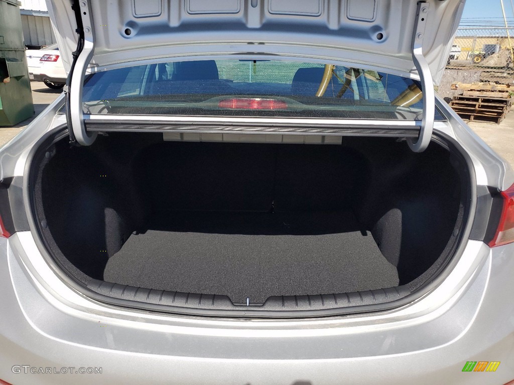 2021 Accent SE - Olympus Silver / Black photo #21