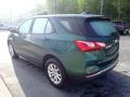 Ivy Metallic - Equinox LS AWD Photo No. 5