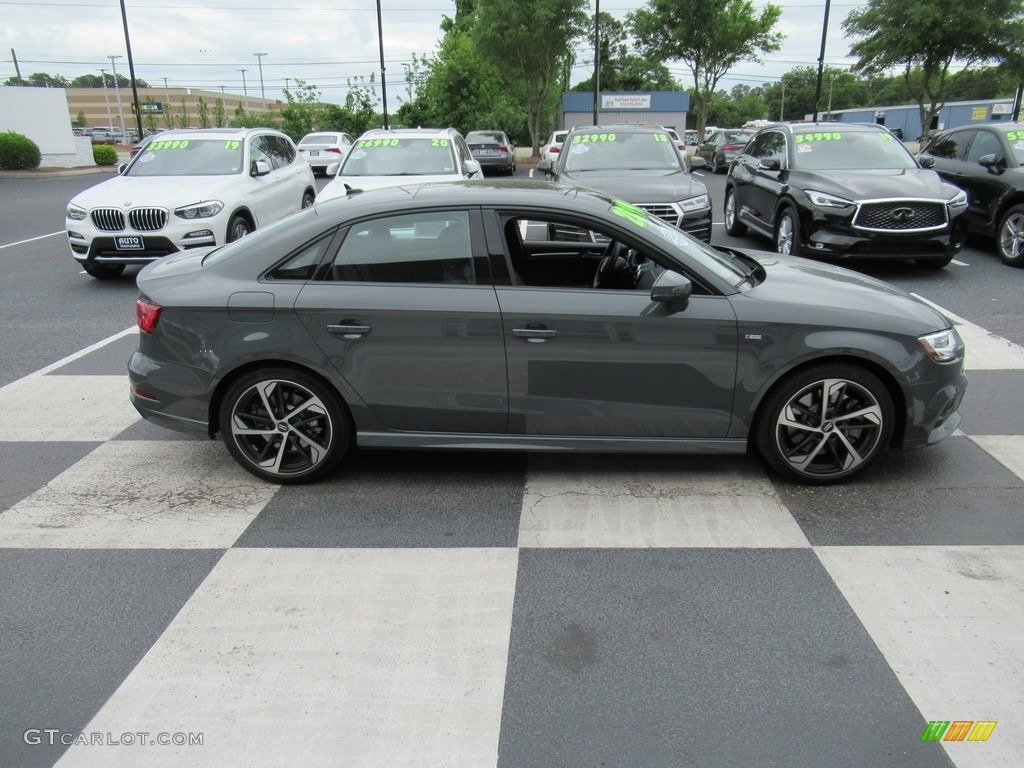 2020 Audi A3 2.0 S Line Premium quattro Exterior Photos