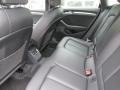 2020 Audi A3 Black Interior Rear Seat Photo