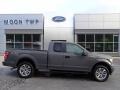 Lead Foot 2018 Ford F150 XL SuperCab 4x4