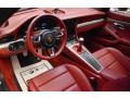  2019 911 Carrera GTS Coupe Bordeaux Red Interior