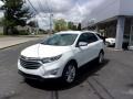 Summit White - Equinox Premier AWD Photo No. 7