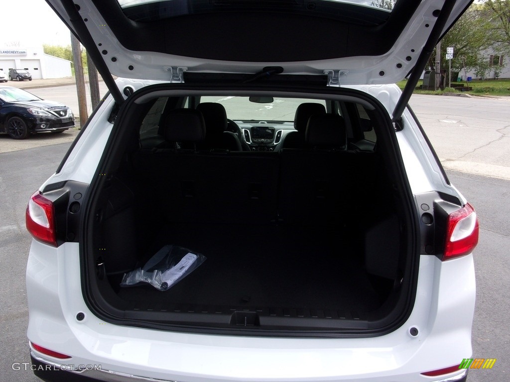 2021 Equinox Premier AWD - Summit White / Medium Ash Gray photo #9