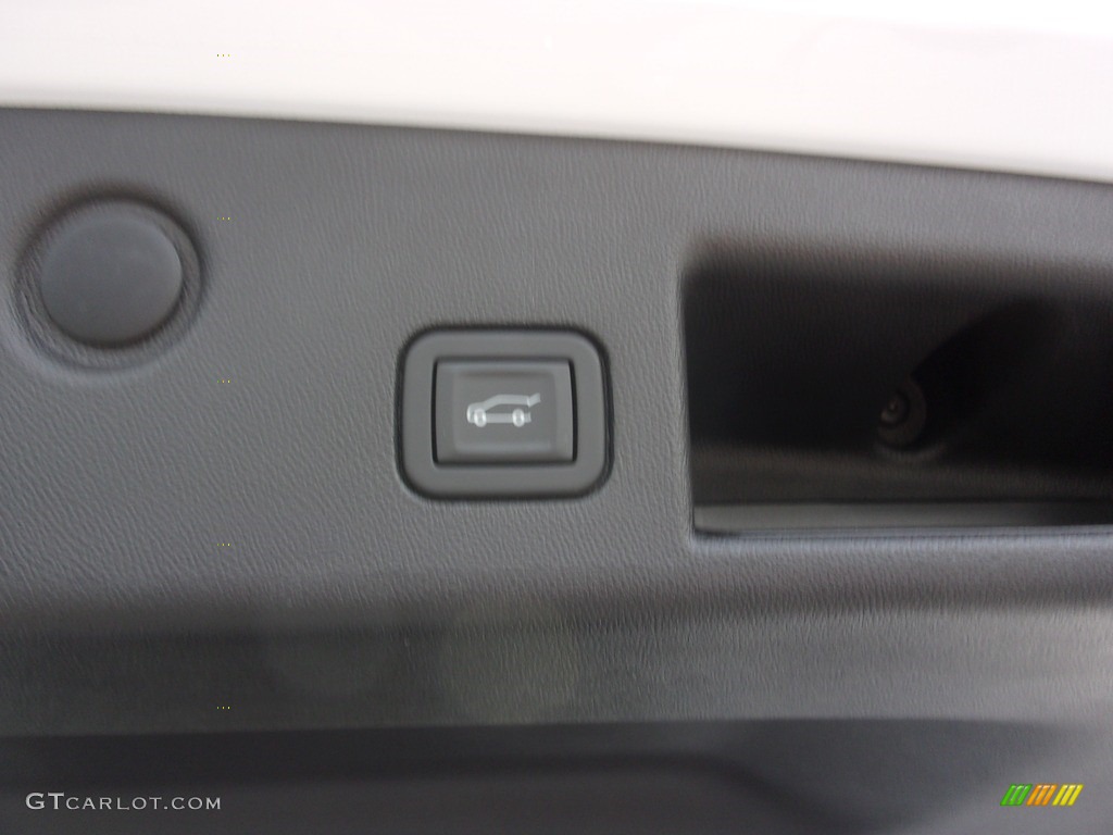 2021 Equinox Premier AWD - Summit White / Medium Ash Gray photo #10