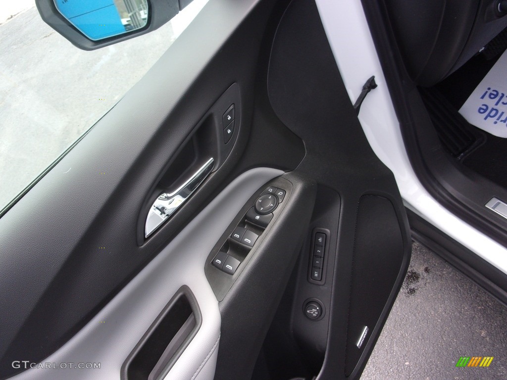 2021 Equinox Premier AWD - Summit White / Medium Ash Gray photo #15