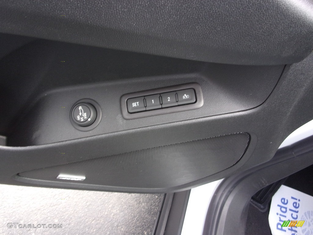 2021 Equinox Premier AWD - Summit White / Medium Ash Gray photo #16