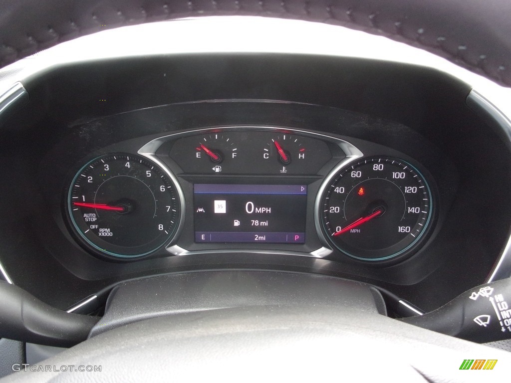 2021 Equinox Premier AWD - Summit White / Medium Ash Gray photo #23