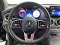 Black Steering Wheel Photo for 2020 Mercedes-Benz GLC #141901438