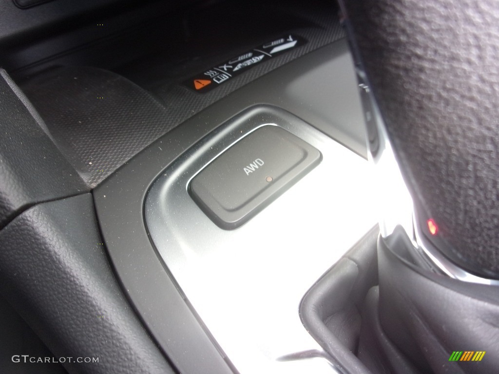 2021 Equinox Premier AWD - Summit White / Medium Ash Gray photo #32