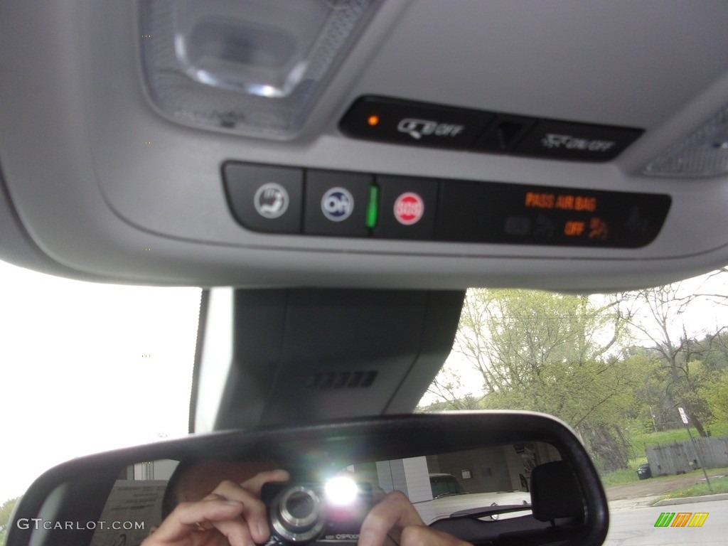 2021 Equinox Premier AWD - Summit White / Medium Ash Gray photo #34