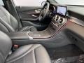 Black 2020 Mercedes-Benz GLC 300 4Matic Coupe Dashboard