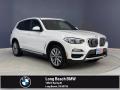 Alpine White - X3 xDrive30i Photo No. 1
