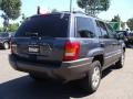 2001 Steel Blue Pearl Jeep Grand Cherokee Laredo 4x4  photo #4