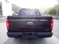 2021 Agate Black Ford F150 XLT SuperCrew 4x4  photo #3