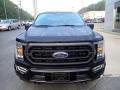 2021 Agate Black Ford F150 XLT SuperCrew 4x4  photo #8