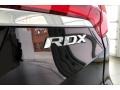 2018 Crystal Black Pearl Acura RDX FWD Technology  photo #7