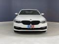Alpine White - 5 Series 540i Sedan Photo No. 2