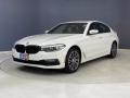 Alpine White - 5 Series 540i Sedan Photo No. 3