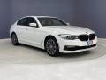 Alpine White - 5 Series 540i Sedan Photo No. 38