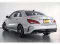 2018 Polar Silver Metallic Mercedes-Benz CLA 250 Coupe  photo #3