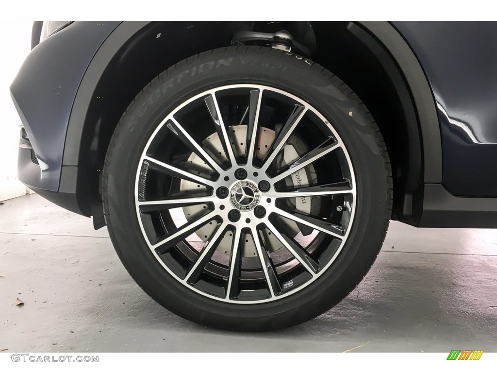 2018 Mercedes-Benz GLC 300 Wheel Photo #141903094