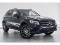 2018 Lunar Blue Metallic Mercedes-Benz GLC 300  photo #12