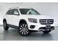 Polar White 2021 Mercedes-Benz GLB 250 Exterior