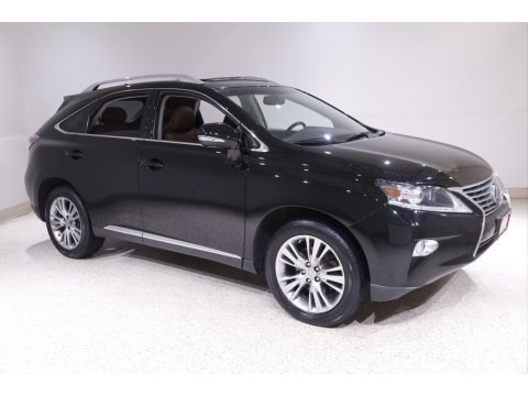 2014 Lexus RX 350 Data, Info and Specs