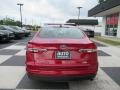 2020 Rapid Red Ford Fusion SE  photo #4