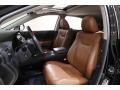 2014 Lexus RX Saddle Tan Interior Interior Photo