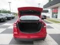 2020 Rapid Red Ford Fusion SE  photo #5