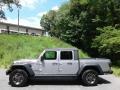 2021 Billet Silver Metallic Jeep Gladiator Rubicon 4x4  photo #1