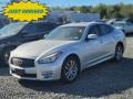 Liquid Platinum 2015 Infiniti Q70 3.7 AWD