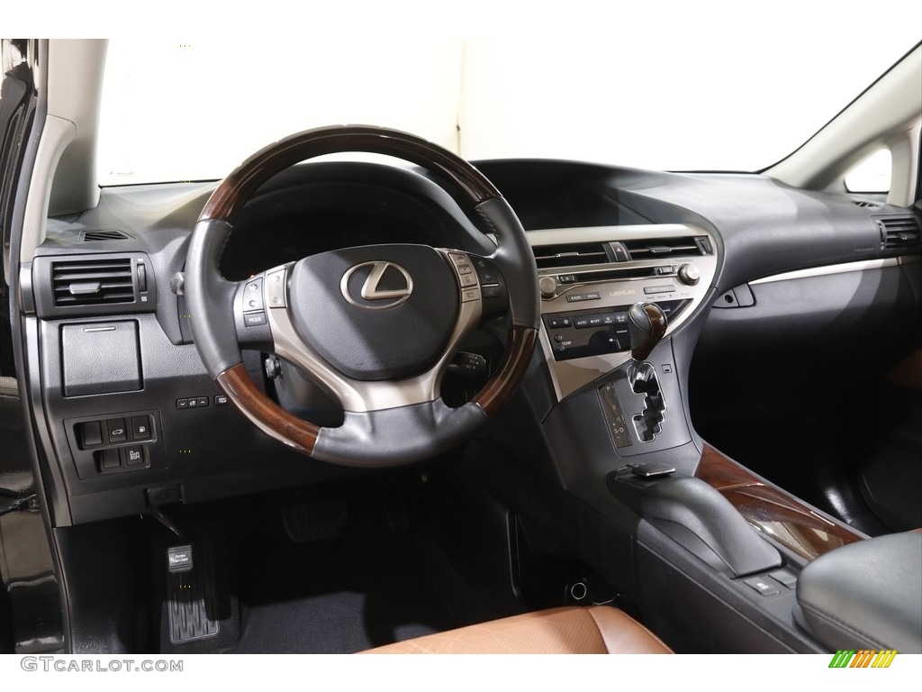 2014 Lexus RX 350 Controls Photo #141903558