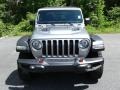 2021 Billet Silver Metallic Jeep Gladiator Rubicon 4x4  photo #3