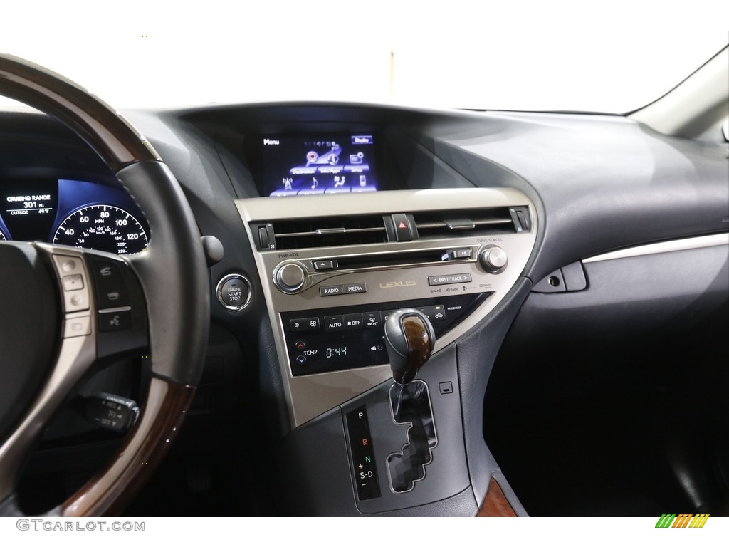 2014 Lexus RX 350 Controls Photo #141903629
