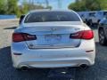 2015 Liquid Platinum Infiniti Q70 3.7 AWD  photo #4