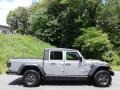 2021 Billet Silver Metallic Jeep Gladiator Rubicon 4x4  photo #5