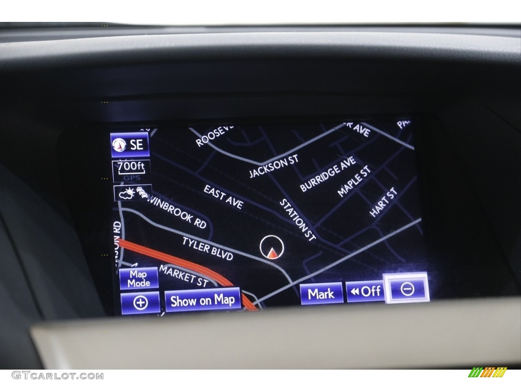 2014 Lexus RX 350 Navigation Photos